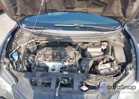 2014 Honda Civic Lx from USA, damaged, VIN 2HGFG3B57EH510351